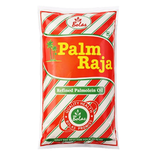 PALM RAJA REFINED OIL 750GM