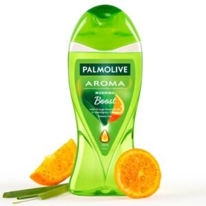 PALMOLIVE AROMA ORANGE & LEMONGRASS SHOWER GEL 250ML