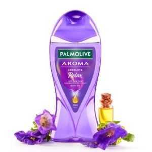 PALMOLIVE AROMA RELAX SHOWER GEL 250ML