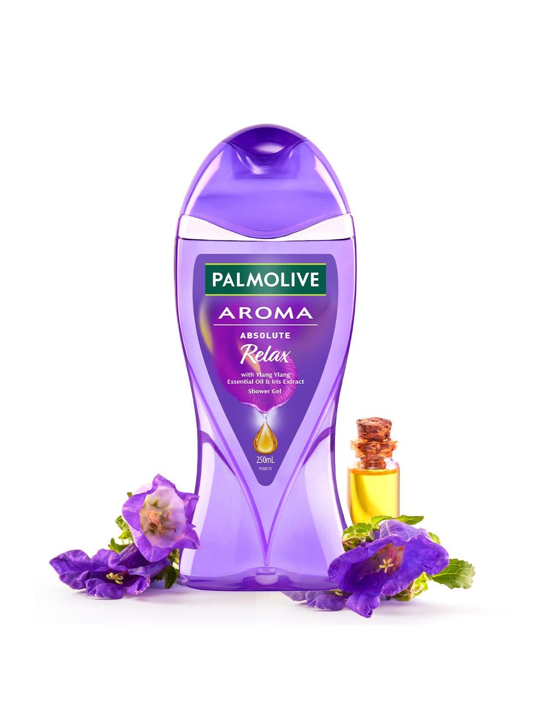 PALMOLIVE AROMA RELAX SHOWER GEL 250ML