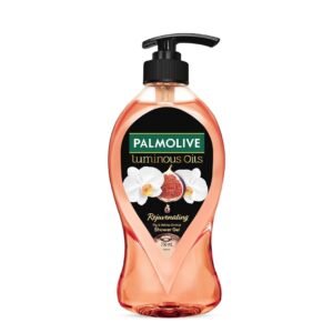 PALMOLIVE LUMINOUS OILS FIG & WHITE ORCHID SHOWER GEL 750ML