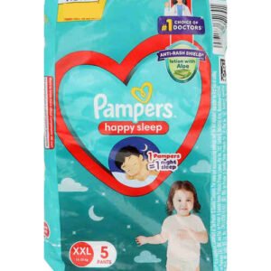 PAMPERS XXL 5 PANTS