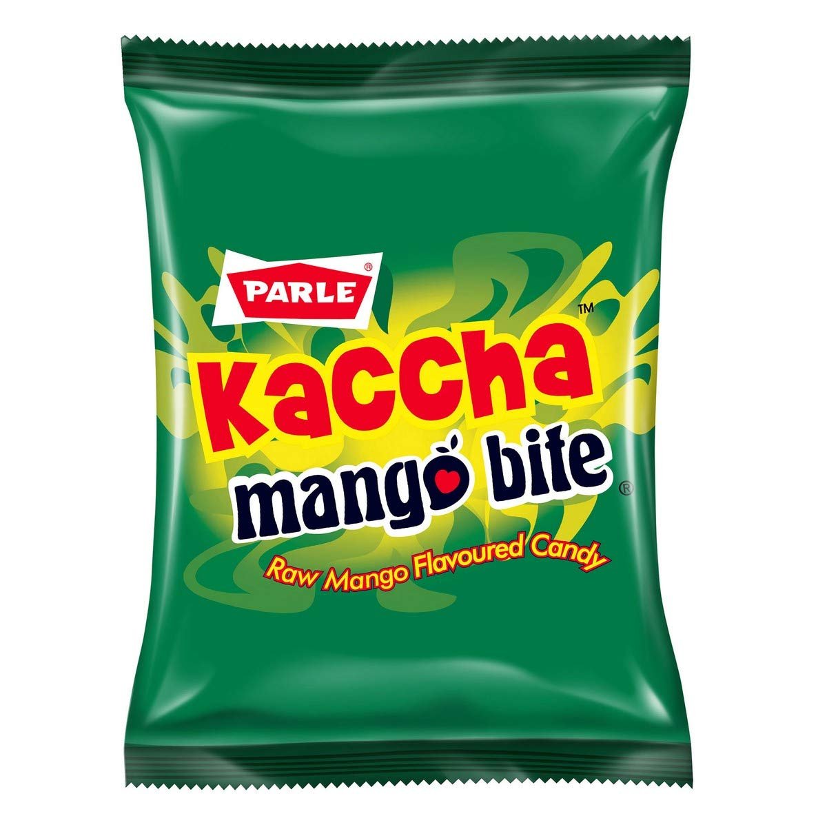 PARLE KACCHA MANGO BITE CHOCOLATE 217.8G