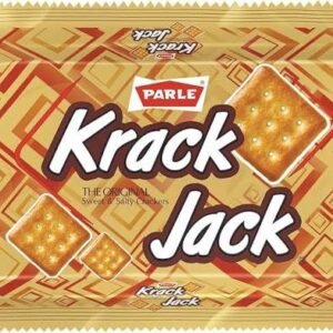 PARLE KRACKJACK BISCUITS 126G