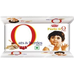 PARLE OATS & BERRIES BISCUITS 75G