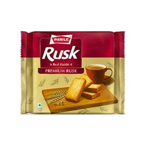 PARLE REAL ELAICHI PREMIUM RUSK 200G