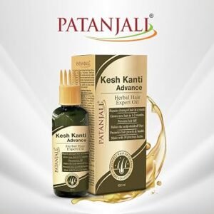 PATANJALI KESH KANTI ADVANCE HERBAL HAIR EXPERT OIL 30ML