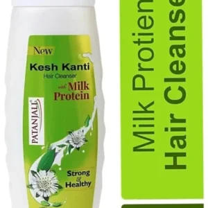 PATANJALI KESH KANTI MILK PROTEIN SHAMPOO 180ML