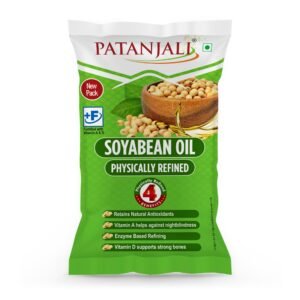 PATANJALI SOYABEAN OIL 750GM
