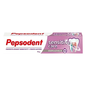 PEPSODENT SENSITIVE CARE TOOTH PASTE 70GM