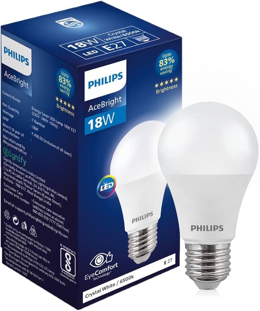 PHILIPS ACEBRIGHT 18W