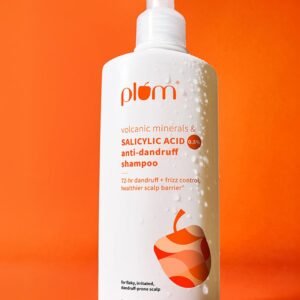 PLUM SALICYLIC ACID ANTI-DANDRUFF SHAMPOO 250ML
