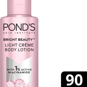 PONDS BRIGHT BEAUTY BODY LOTION 90ML