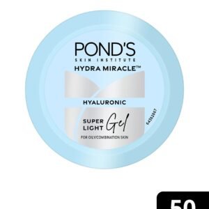 PONDS HYDRA MIRACLE SUPER LIGHT GEL 50ML