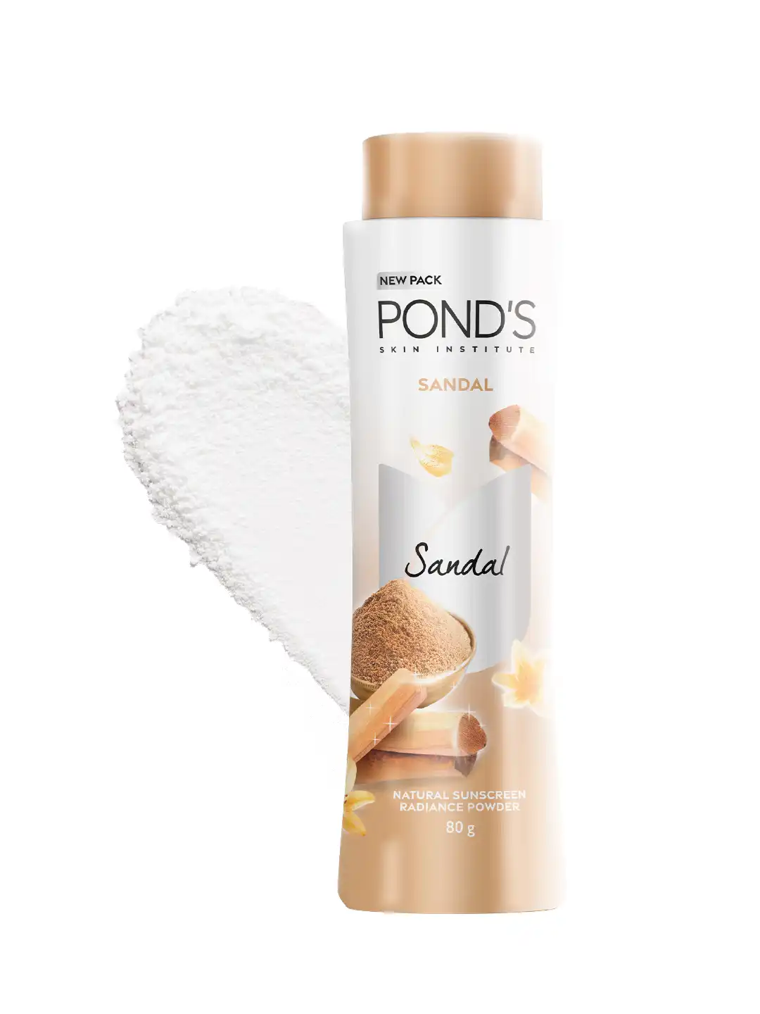 PONDS SANDAL POWDER 80G