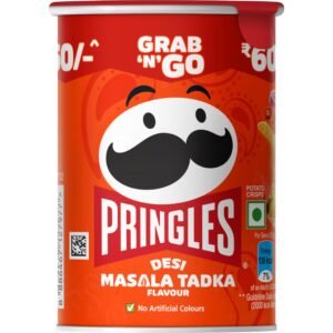 PRINGLES DESI MASALA TADKA 40GM