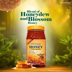 PATANJALI PURE & NATURAL HONEY 1KG
