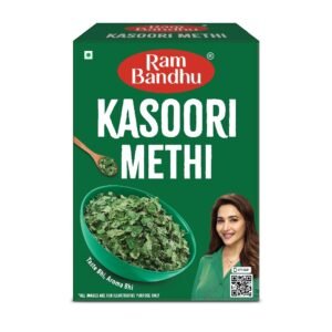 RAM BANDHU KASOORI METHI 10GM