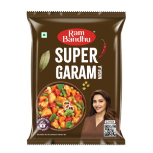 RAM BANDHU SUPER GARAM MASALA 200GM