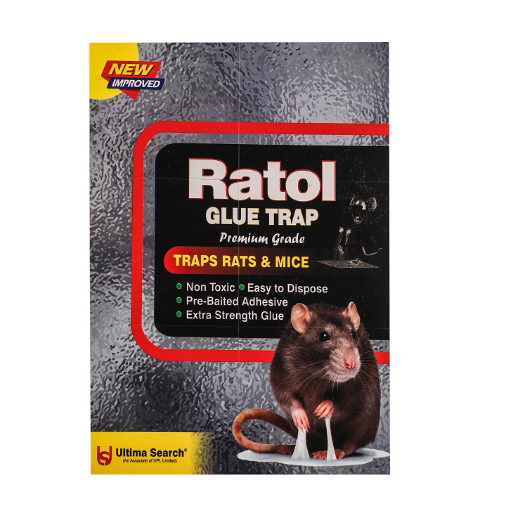 RATOL GLUE TRAP PREMIUM GRADE