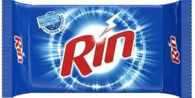 RIN DETERGENT SOAP 160G