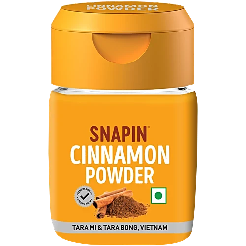 SNAPIN CINNAMON POWDER 25G
