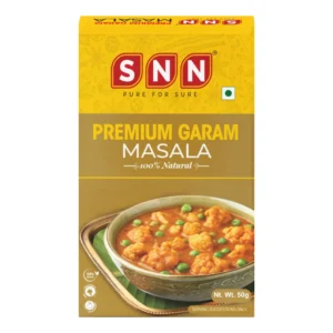 SNN GARAN MASALA 50GM