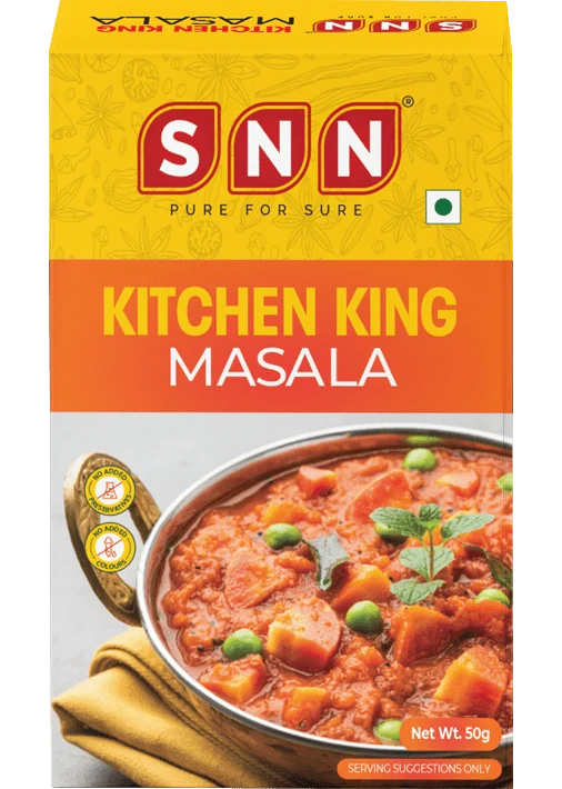 SNN KITCHEN KING MASALA 50G
