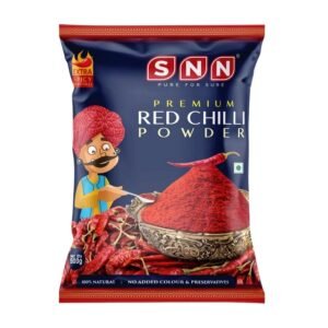 SNN RED CHILLI POWDER 500GM