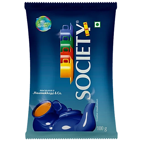 SOCIETY PREMIUM LEAF TEA 100GM