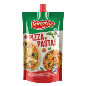 TEMPTIN PIZZA & PASTA SAUCE 450GM