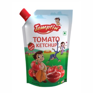 TEMPTIN TOMATO KETCHUP THICK & TASTY 900GM
