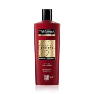 TRESEMME KERATIN SMOOTH SHAMPOO 340ML