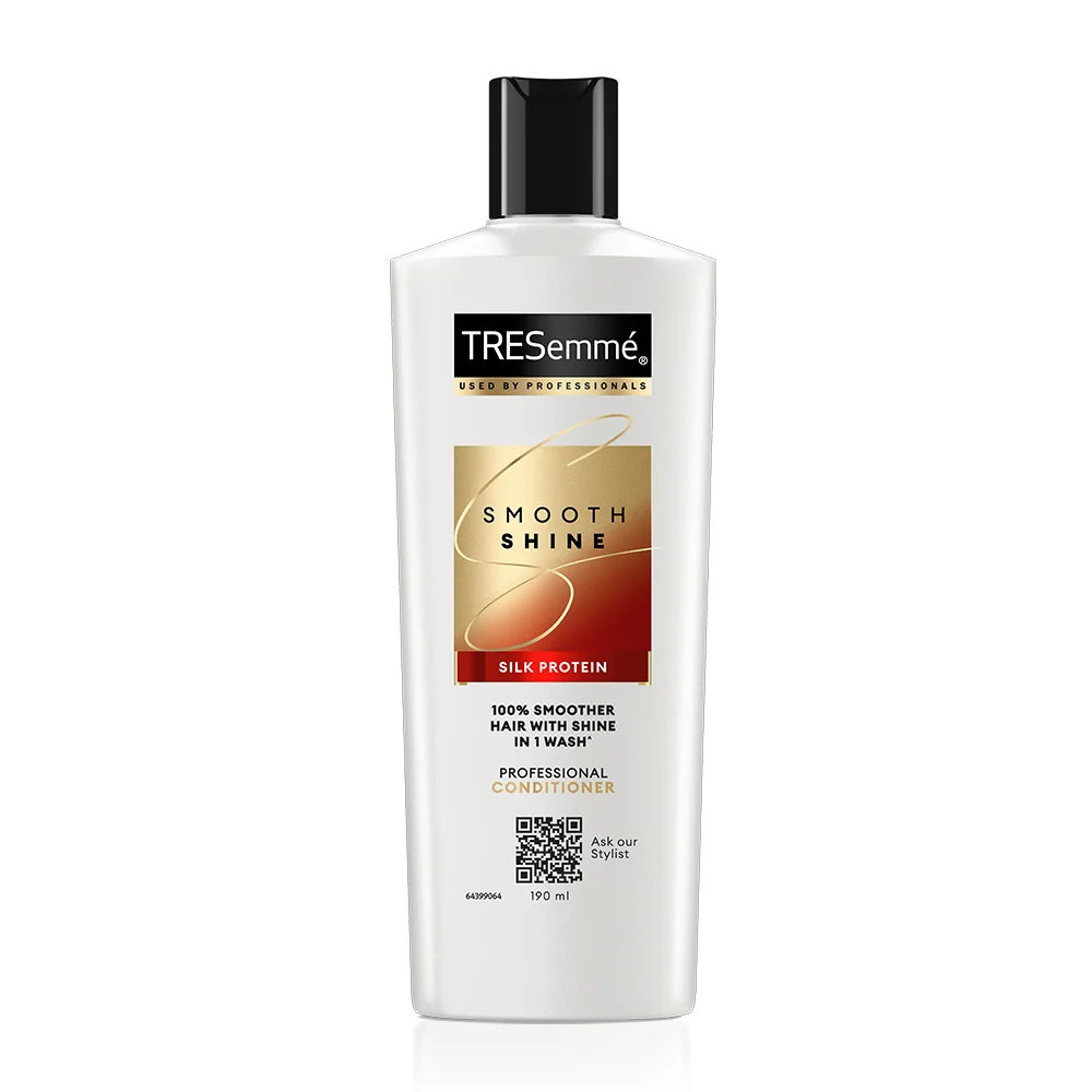 TRESEMME SMOOTH SHINE SILK PROTEIN 190ML
