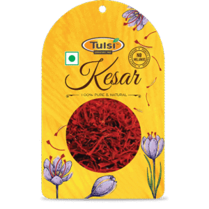 TULSI KESAR 500MG