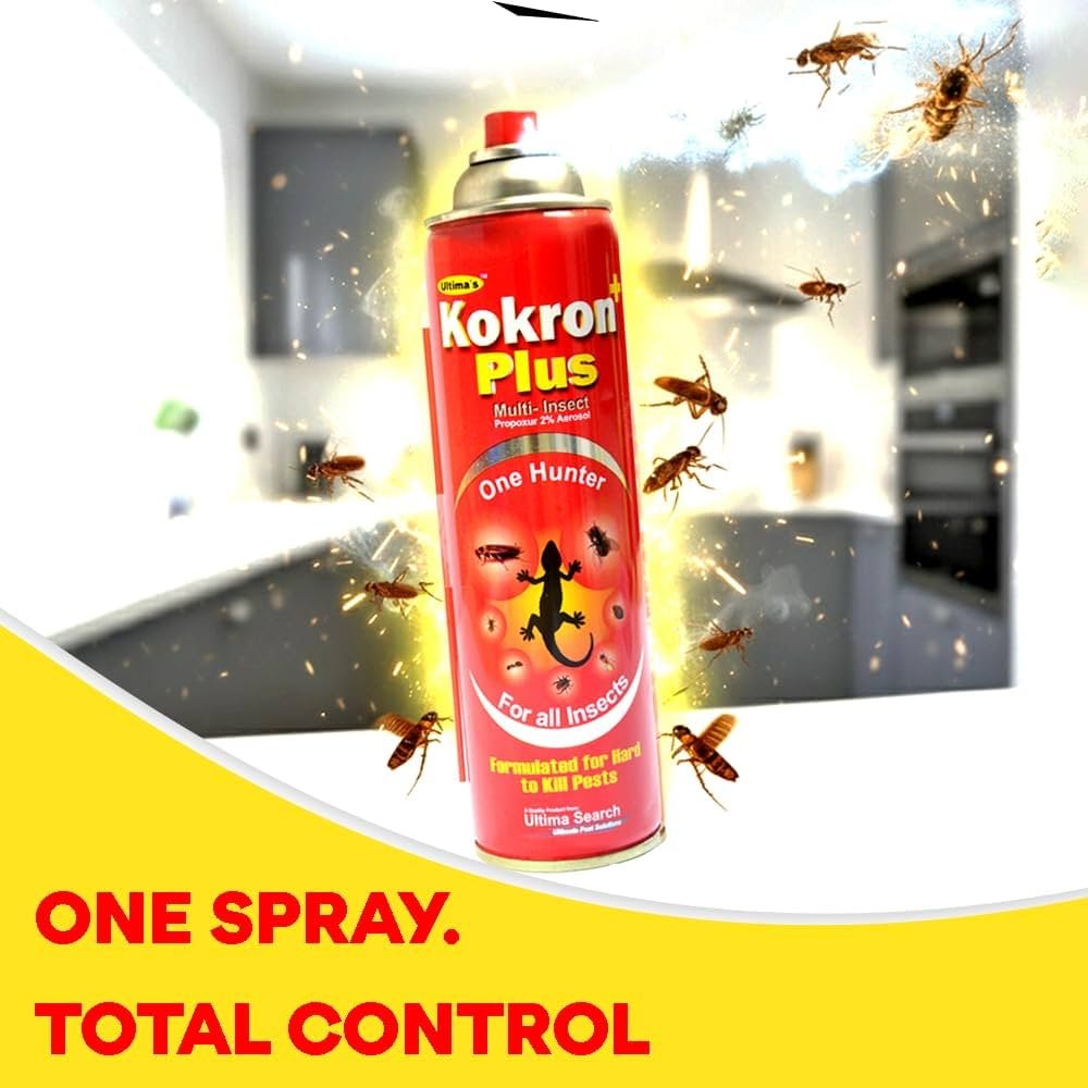 ULTIMAS KOKRON PLUS MULTI-INSECT 200ML