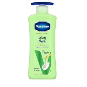 VASELINE ALOE FRESH LOTION 400ML