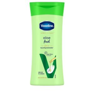 VASELINE ALOE FRESH SERUM IN LOTION 90ML