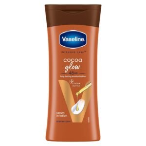VASELINE COCOA GLOW LOTION 90ML