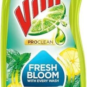 VIM FRESH BLOOM DISHWASH LIQUID 750ML