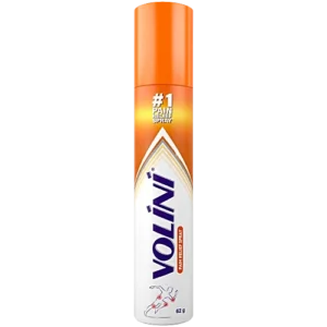 VOLINI PAIN RELIEF SPRAY 62GM