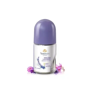 YARDLEY ENGLISH LAVENDER DEODORANT ROLL-ON 25ML