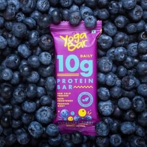 YOGA BAR BLUEBERRY BLAST 50G