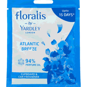 FLORALIS YARDLEY ATLANTIC BREEZE CUPBOARD & CAR FRESHENER 10G