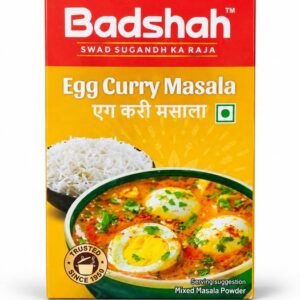 BADSHAH EGG CURRY MASALA 50G