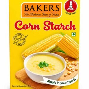BAKERS CORN STARCH 100GM