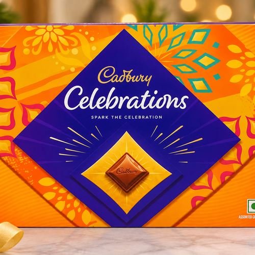CADBURY CELEBRATIONS KIT 109.64G