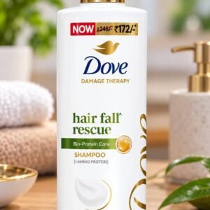 DOVE HAIR FALL RESCUE SHAMPOO 180ML