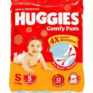 HUGGIES S SIZE 5PANTS