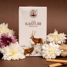 FOREST KASTURI PREMIUM DHOOP 10 STICKS